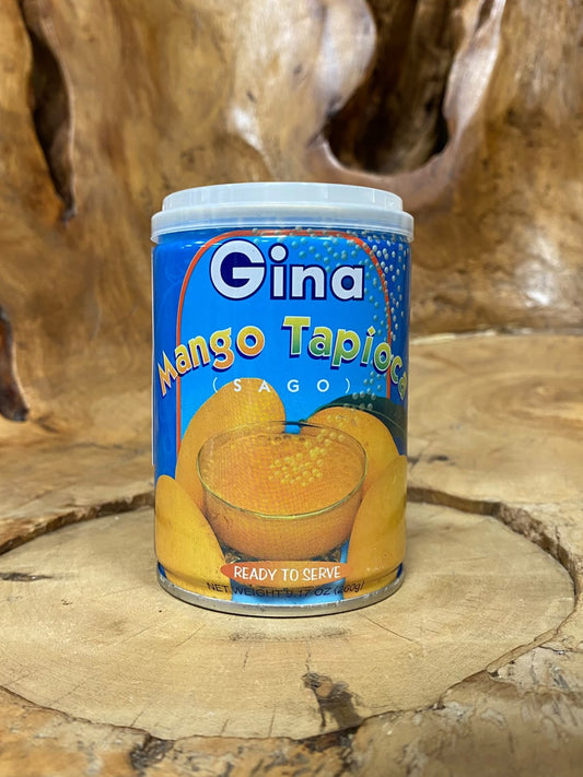Gina Mango Tapioca Dessert 260g