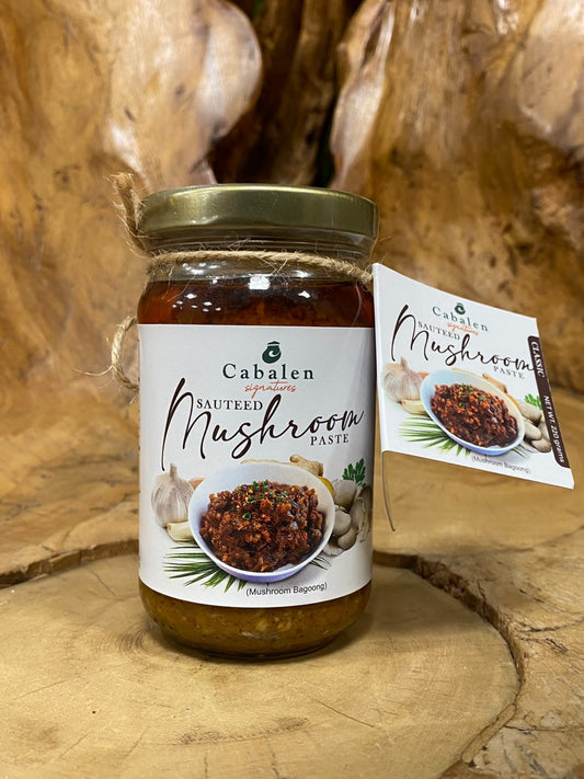 Cabalen Sauteed Bagoong Mushroom - Classic 200g