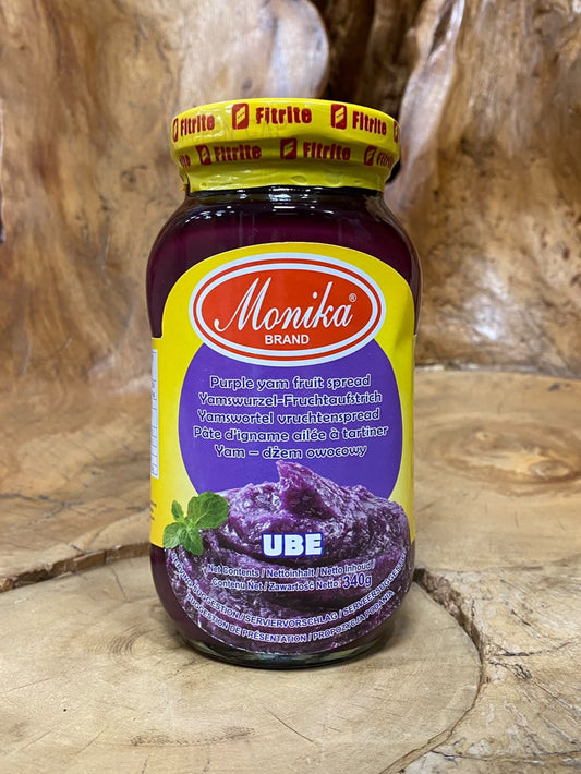 Monika Purple Yam Fruit Spread Ube 340g