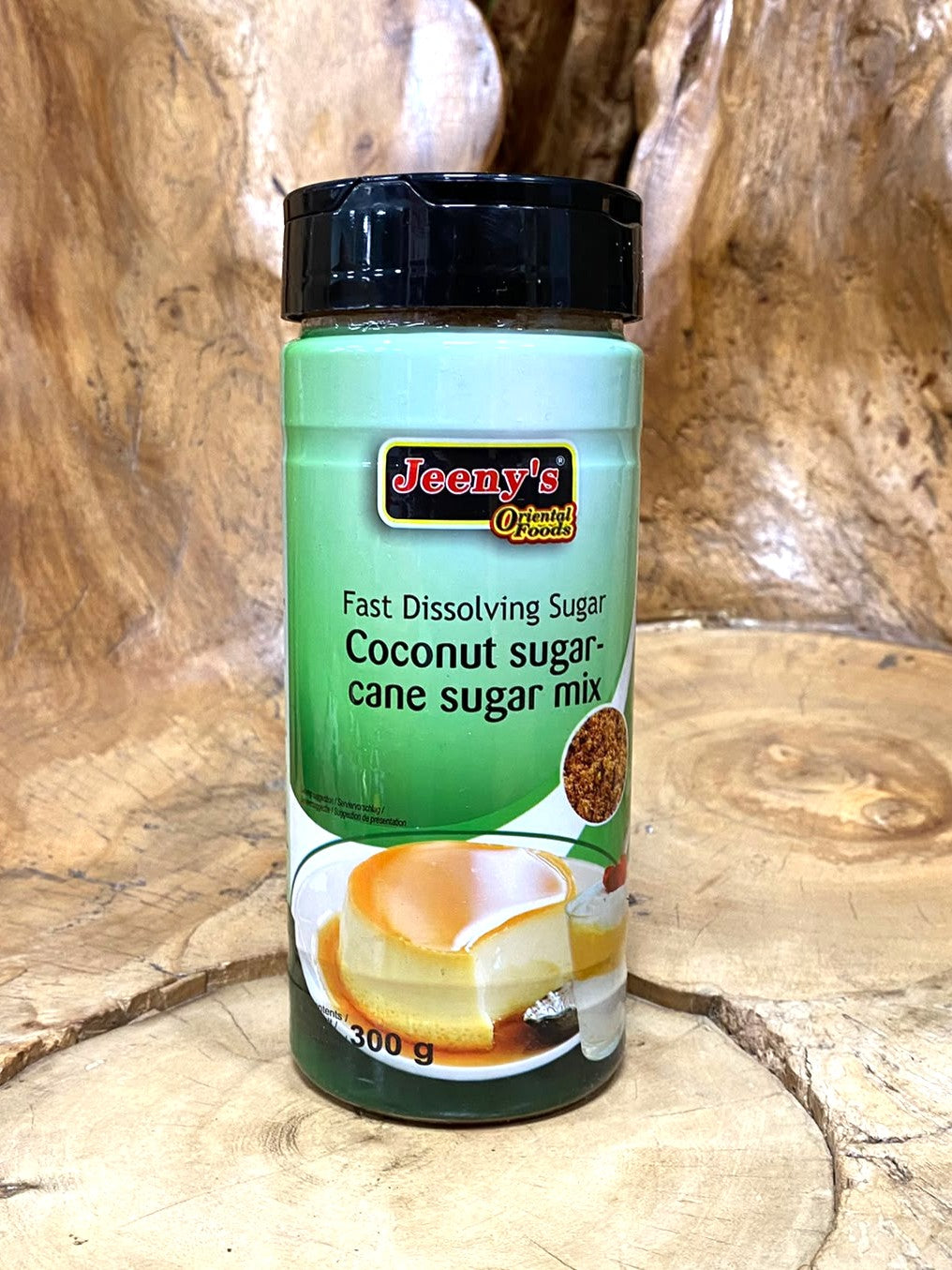 Jeeny´s Coconut Sugar Powder 300g