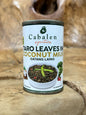 CABALEN GATANG LAING - Taro Leaves in Coconut Milk -150G