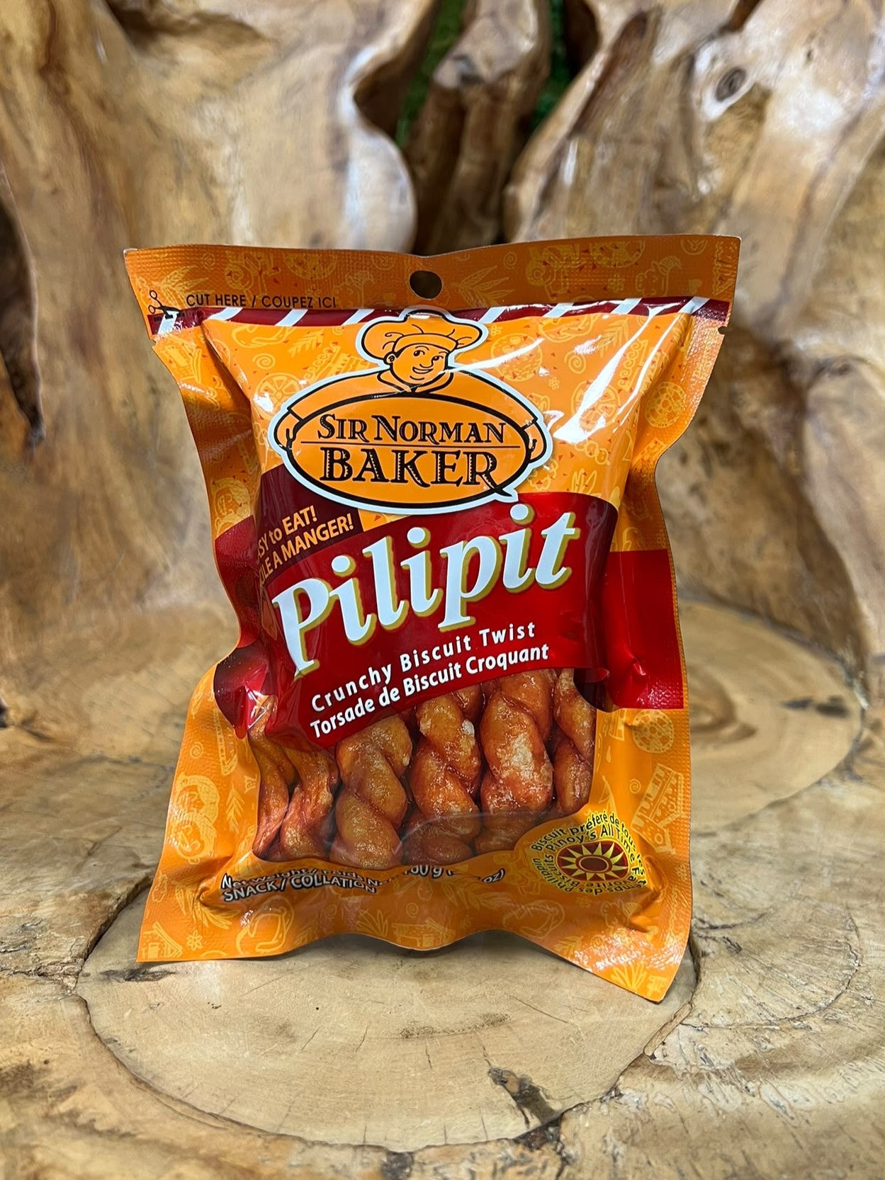 SIR NORMAN PILIPIT 100G