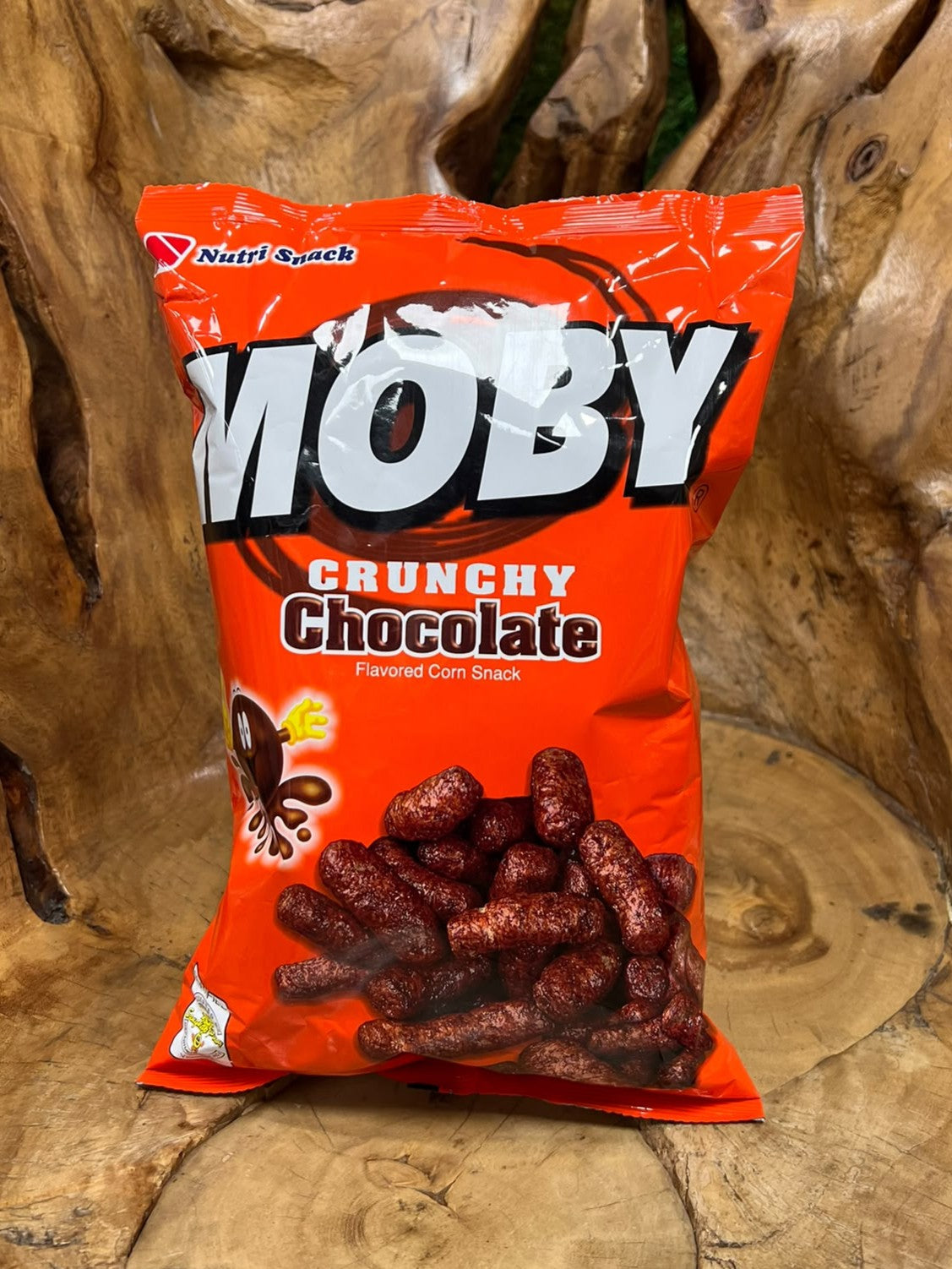 Nutri Snack Moby Choco 90g