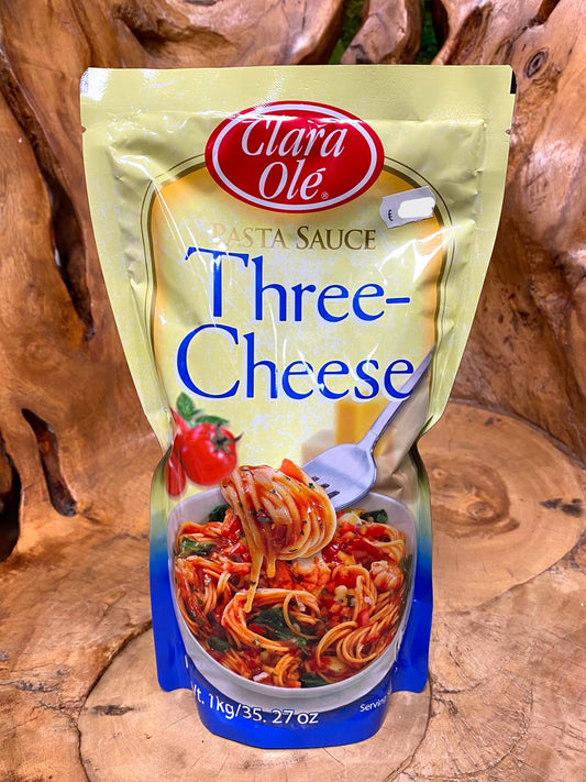 Clara Ole Three Cheese Pasta Sauce 1kg