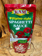 RAM Spaghetti Sauce Filipino Style 1kg