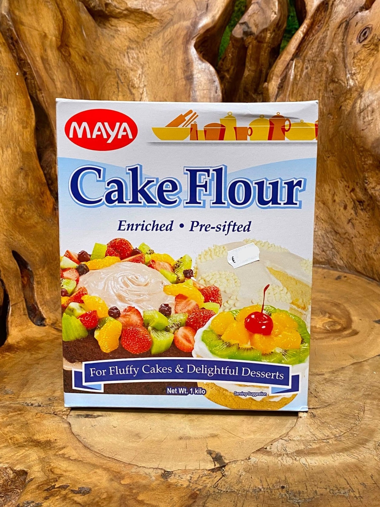 Maya Cake Flour 1kg