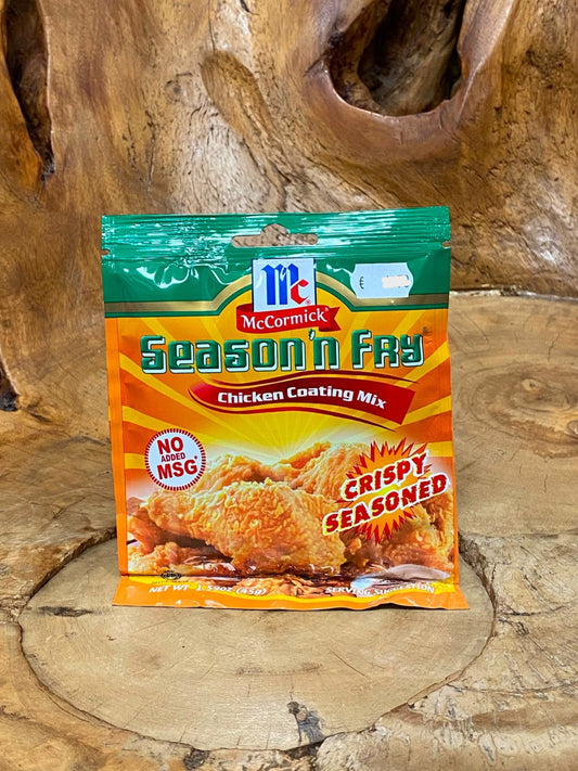 MCCormick Crispy Coating Chicken Original 45g