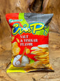 Regent Crisp`s Salt & Vinegar 60g