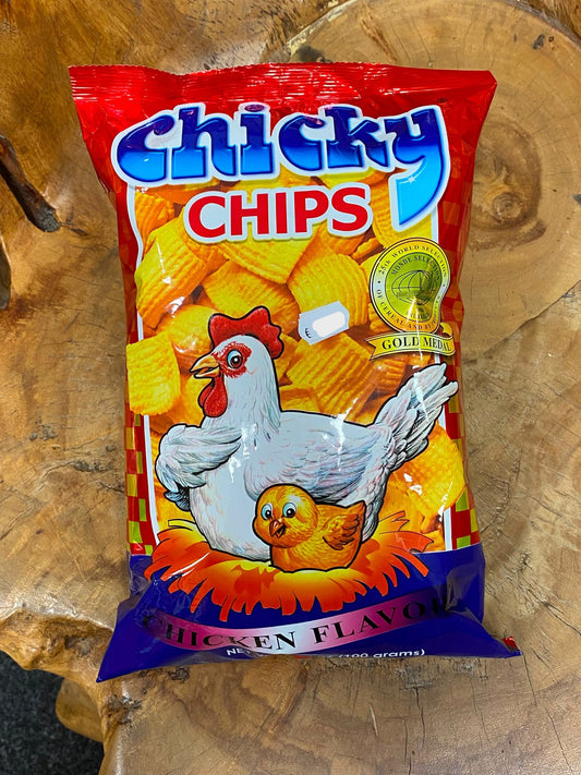 Lala Chicky Chips 100g