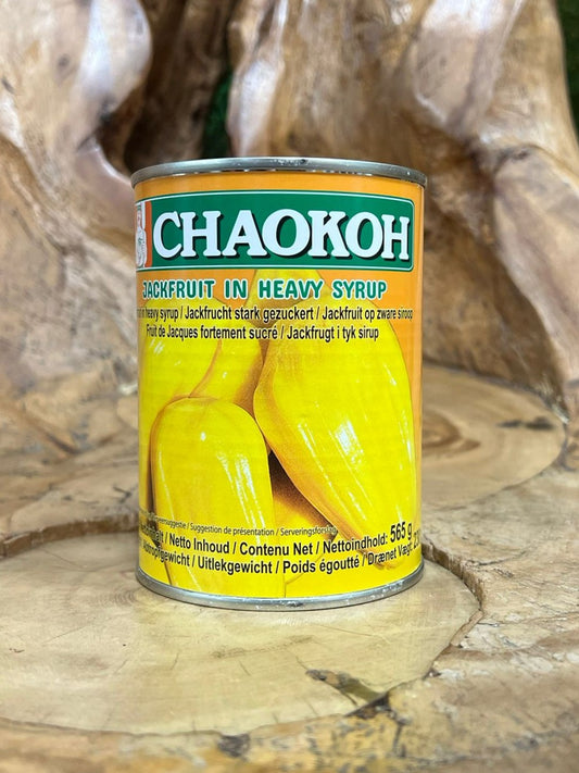 Chaokoh Jackfruit in Heavy Syrup 565g