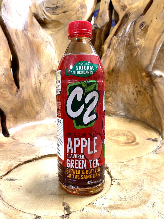 C2 Green Tea Apple Drink 500ml