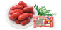 Nida Cocktail Hotdog Pork and Beef 18 sausages 450g