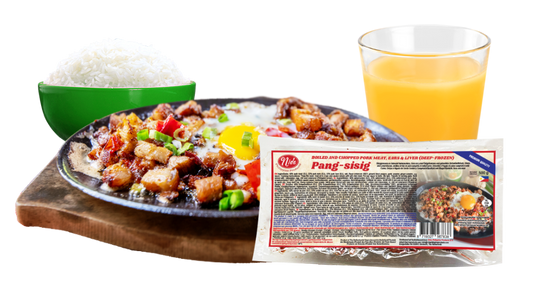 Nida Pang Sisig 450g